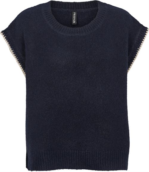 PREPAIR VEST, DELILAH VEST, NAVY